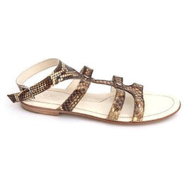 Multicolor 36 EUR - 6 US (241mm) Tods ladies flat sandal XXW0HA03970RJ0C005