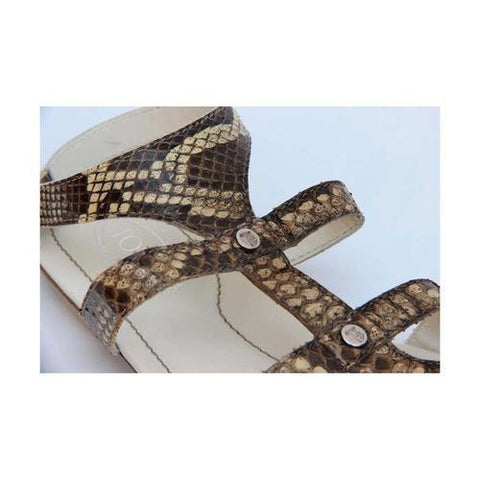 Multicolor 37.5 EUR - 7 US (250mm) Tods ladies flat sandal XXW0HA03970RJ0C005
