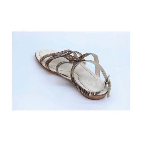 Multicolor 37.5 EUR - 7 US (250mm) Tods ladies flat sandal XXW0HA03970RJ0C005