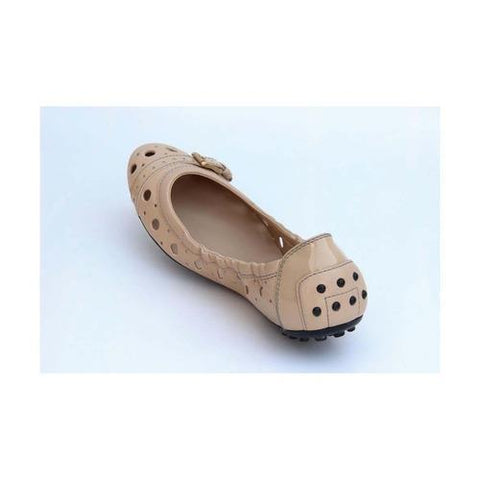 Beige 36 EUR - 6 US (241mm) Tods ladies ballerina XXW0HI0A240S2DC210