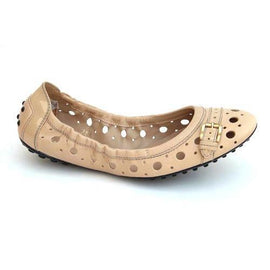 Beige 36 EUR - 6 US (241mm) Tods ladies ballerina XXW0HI0A240S2DC210