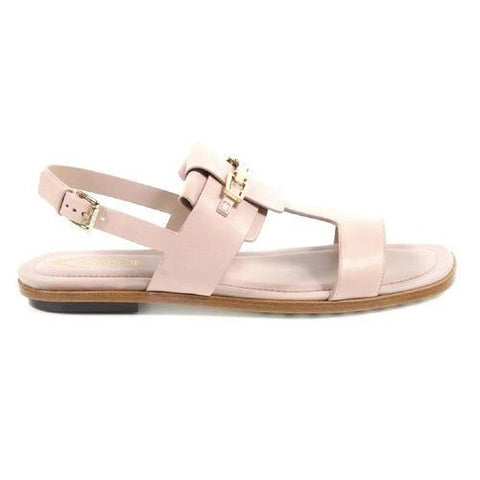 Pink 40 EUR - 9 US (267mm) Tods ladies flat sandal XXW0TK0M270D90M003