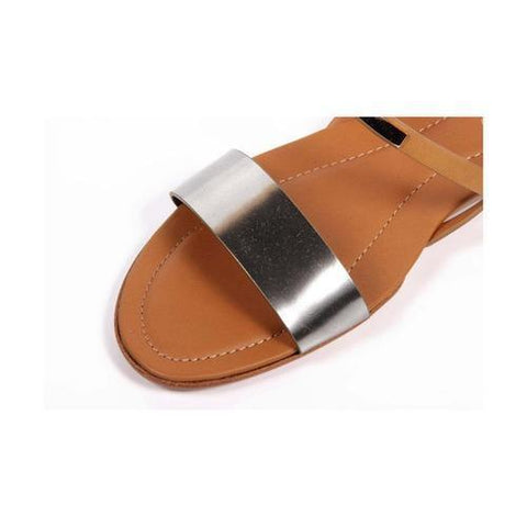 Camel 36 EUR - 6 US (241mm) Tods ladies flat sandal XXW0II0G9701GJ193I