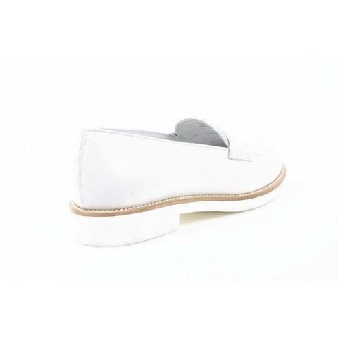 White 39 EUR - 8 US (260mm) Tods ladies loafer XXW0VX0L11088B0124
