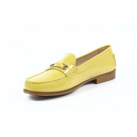 Yellow 38.5 EUR - 7.5 US (257mm) Tods ladies loafer XXW0VN0L980OW0G207
