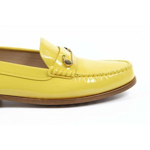 Yellow 38.5 EUR - 7.5 US (257mm) Tods ladies loafer XXW0VN0L980OW0G207