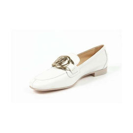 White 37 EUR - 6.5 US (247mm) Tods ladies loafer XXW0SP0J85008HB015