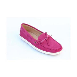 Fuxia 36 EUR - 6 US (241mm) Tods ladies loafer XXW0MA00050RE0M801