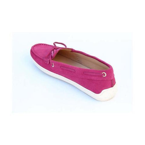 Fuxia 36 EUR - 6 US (241mm) Tods ladies loafer XXW0MA00050RE0M801