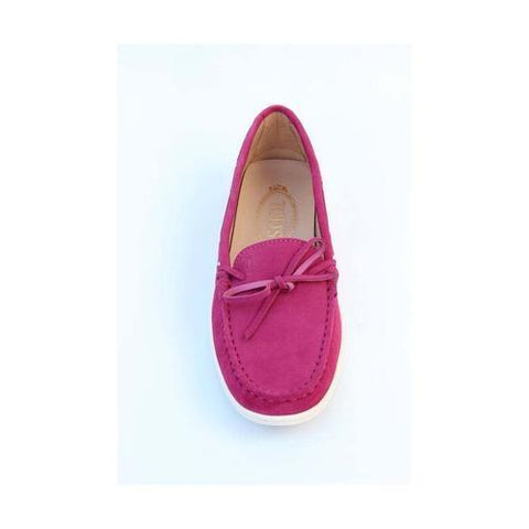 Fuxia 36 EUR - 6 US (241mm) Tods ladies loafer XXW0MA00050RE0M801