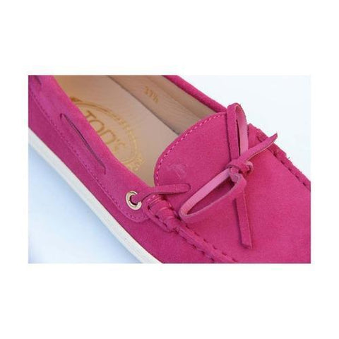 Fuxia 36 EUR - 6 US (241mm) Tods ladies loafer XXW0MA00050RE0M801