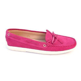 Fuxia 36 EUR - 6 US (241mm) Tods ladies loafer XXW0MA00050RE0M801