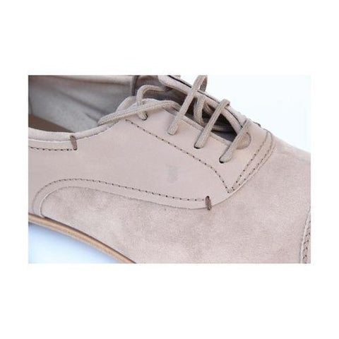 Taupe 37 EUR - 6.5 US (247mm) Tods ladies loafer XXW0MW0B181993C413