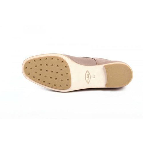 Beige 37 EUR - 6.5 US (247mm) Tods ladies loafer XXW0MW0B181993C413S