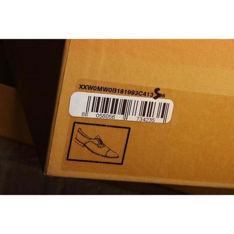 Beige 37 EUR - 6.5 US (247mm) Tods ladies loafer XXW0MW0B181993C413S