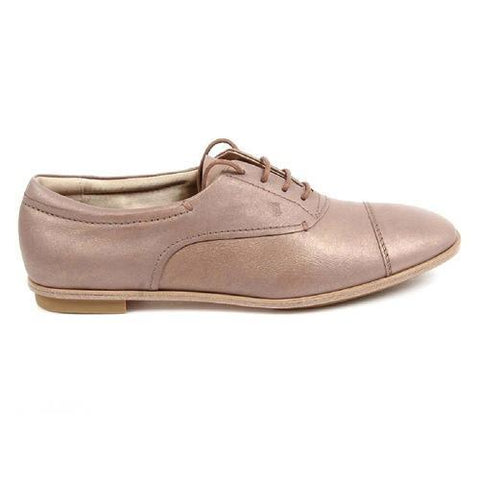 Beige 37 EUR - 6.5 US (247mm) Tods ladies loafer XXW0MW0B181993C413S