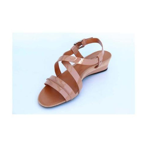 Pink 36.5 EUR - 6.5 US (244mm) Tods ladies flat sandal XXW0PH0E490MD2M018
