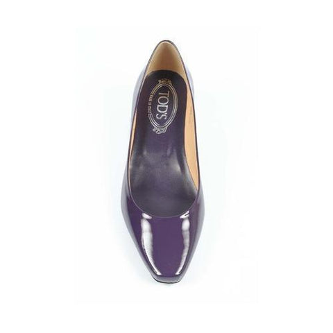 Purple 36 EUR - 6 US (241mm) Tods ladies ballerina XXW0KT07460OW0L210
