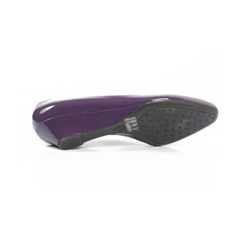 Purple 36 EUR - 6 US (241mm) Tods ladies ballerina XXW0KT07460OW0L210