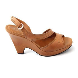 Camel 36.5 EUR - 6.5 US (244mm) Tods ladies sandal XXW0IZ05780D90S405
