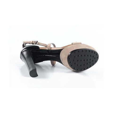 Beige 40 EUR - 9 US (267mm) Tods ladies sandal XXW0QW0H01024T036F