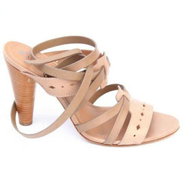 Taupe 37 EUR - 6.5 US (247mm) Tods ladies sandal XXW0NM0C340D90975Q