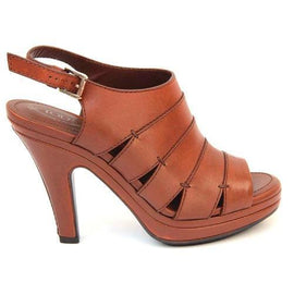 Brown 36 EUR - 6 US (241mm) Tods ladies sandal XXW0KP07620D90S602