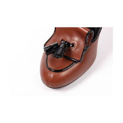 Brown 36.5 EUR - 6.5 US (244mm) Tods ladies pump XXW0OC0E960N08154A