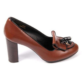 Brown 36.5 EUR - 6.5 US (244mm) Tods ladies pump XXW0OC0E960N08154A
