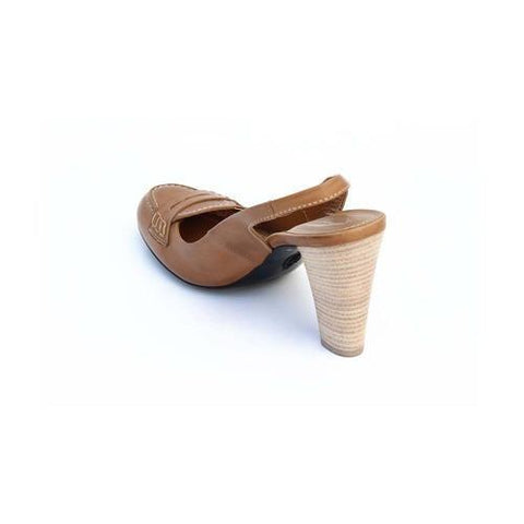 Bronze 36.5 EUR - 6.5 US (244mm) Tods ladies sandal XXW0NI0C460D90S812