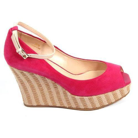 Fuxia 40 EUR - 9 US (267mm) Tods ladies sandal XXW0PL0G5200MX185Z
