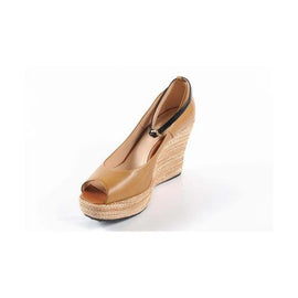 Camel 40 EUR - 9 US (267mm) Tods ladies sandal XXW0PL0G5200NE4345