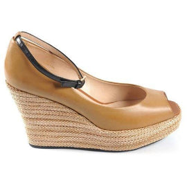 Camel 40 EUR - 9 US (267mm) Tods ladies sandal XXW0PL0G5200NE4345
