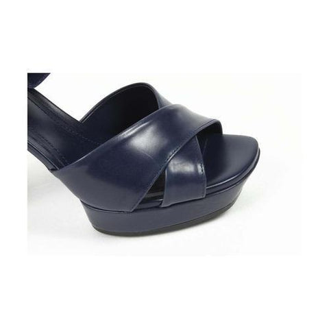 Dark Blue 39.5 EUR - 8.5 US (263mm) Tods ladies sandal XXW0TL0J53008HU617