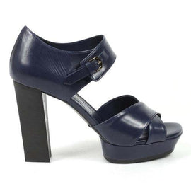 Dark Blue 39.5 EUR - 8.5 US (263mm) Tods ladies sandal XXW0TL0J53008HU617