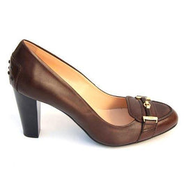 Brown 41 EUR - 9.5 US (273mm) Tods ladies pump XXW0NI0B890D90S800