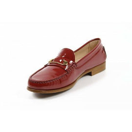 Red 39 EUR - 8 US (260mm) Tods ladies loafer XXW0VN0L980OW0R605