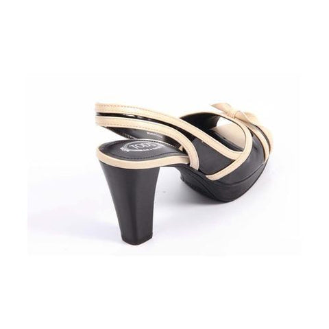 Multicolor 36 EUR - 6 US (241mm) Tods ladies sandal XXW0KC070802942578