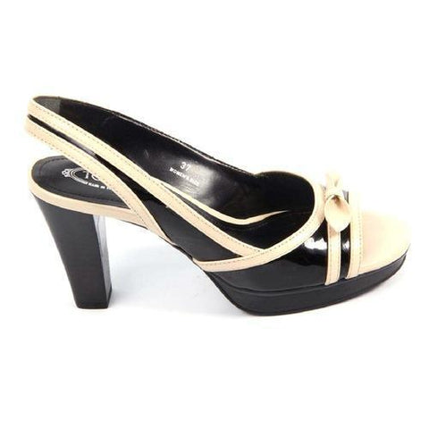 Multicolor 36 EUR - 6 US (241mm) Tods ladies sandal XXW0KC070802942578