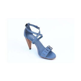 Blue 40 EUR - 9 US (267mm) Tods ladies sandal XXW0MJ0A280BR0U206