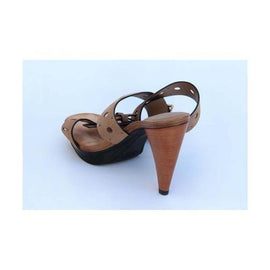 Taupe 40 EUR - 9 US (267mm) Tods ladies sandal XXW0MH0A190RE0S812