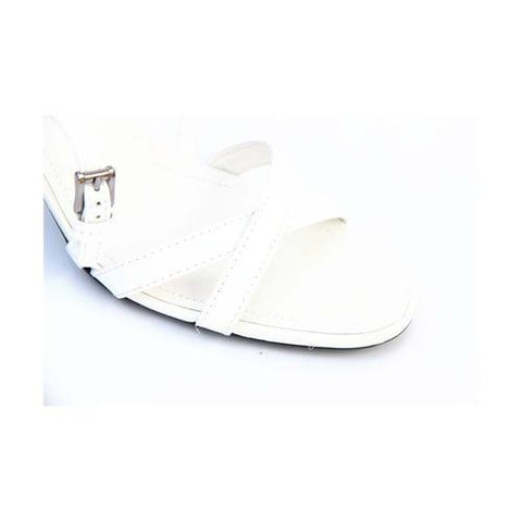 White 37 EUR - 6.5 US (247mm) Tods ladies sandal XXW0NO0C410OW0B001