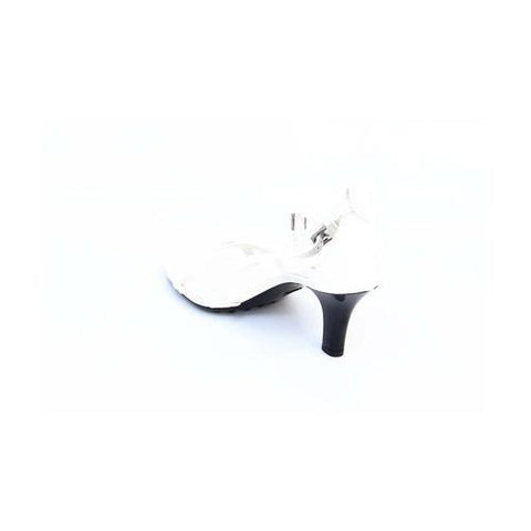 White 39.5 EUR - 8.5 US (263mm) Tods ladies sandal XXW0NO0C410OW0B001