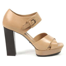 Beige 40 EUR - 9 US (267mm) Tods ladies sandal XXW0TL0J530D90C203