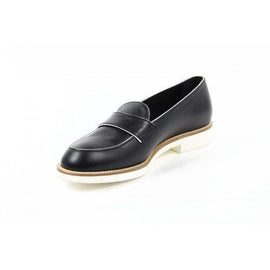 Black 40 EUR - 9 US (267mm) Tods ladies loafer XXW0VX0L11088B0002