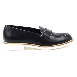 Black 40 EUR - 9 US (267mm) Tods ladies loafer XXW0VX0L11088B0002