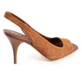 Camel 36 EUR - 6 US (241mm) Tods ladies sandal XXW0KQ07490HR0S600