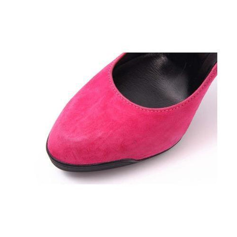Fuxia 36 EUR - 6 US (241mm) Tods ladies pump XXW0LK08950HR0M809