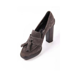 Grey 36 EUR - 6 US (241mm) Tods ladies pump XXW0OJ0F040HR0B804