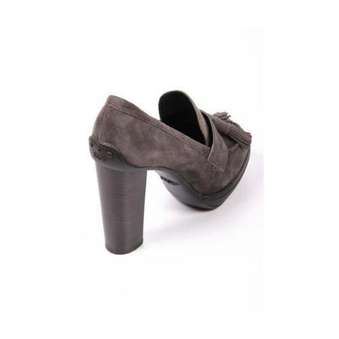 Grey 36 EUR - 6 US (241mm) Tods ladies pump XXW0OJ0F040HR0B804